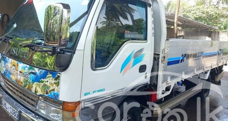 ISUZU ELF 1996