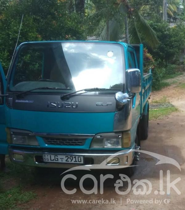ISUZU ELF 2004