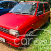 SUZUKI MARUTI 800 2008
