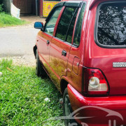 SUZUKI MARUTI 800 2008