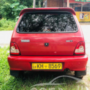 SUZUKI MARUTI 800 2008