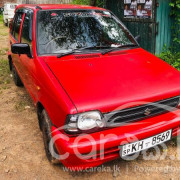 SUZUKI MARUTI 800 2008