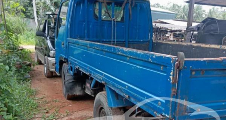 ISUZU ELF 1981