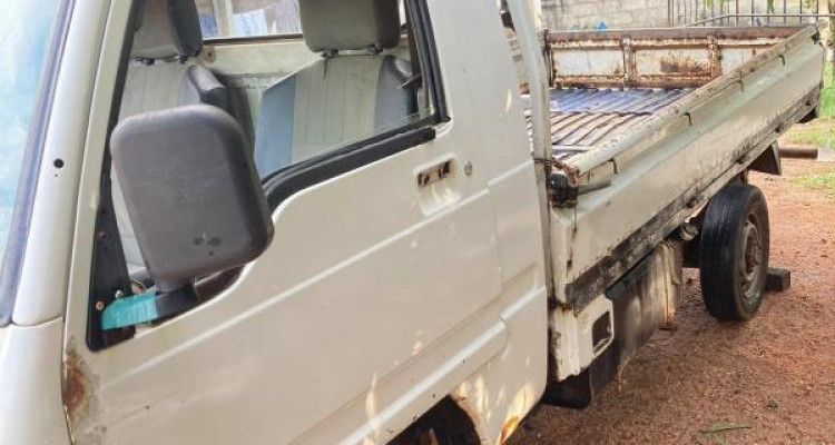 FOTON DOUBLE 2010
