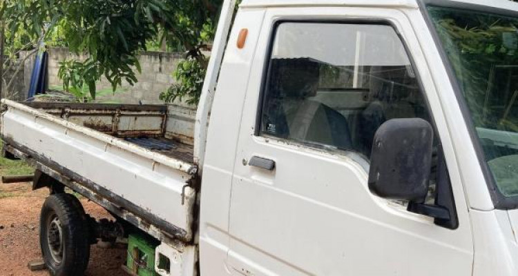 FOTON DOUBLE 2010