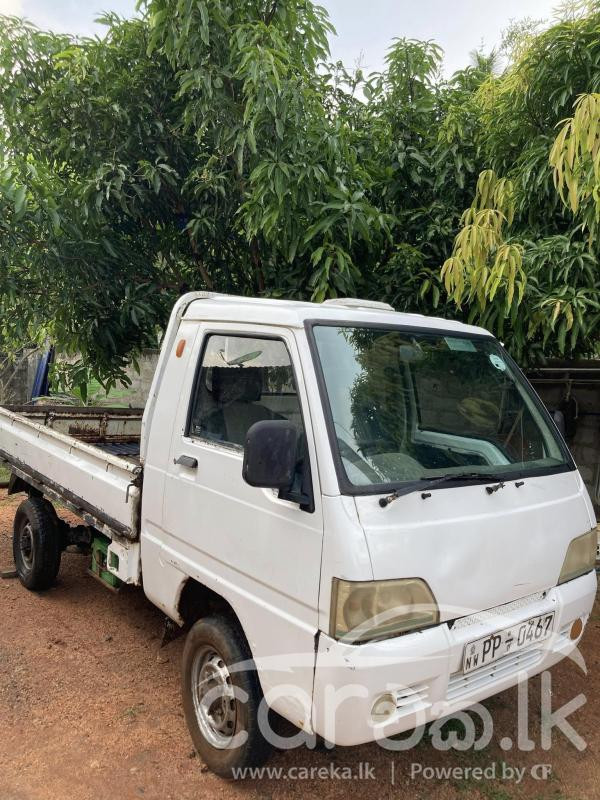 FOTON DOUBLE 2010