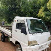 FOTON DOUBLE 2010