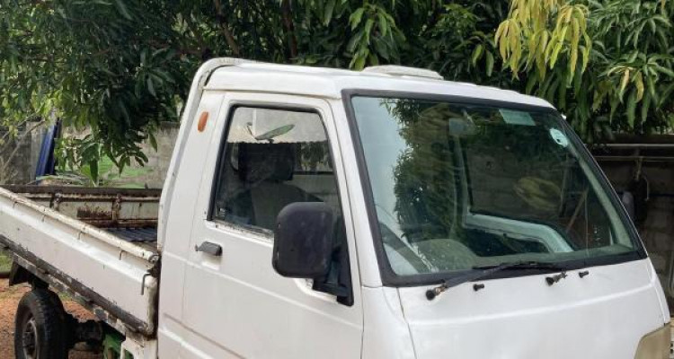 FOTON DOUBLE 2010
