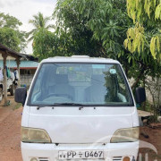 FOTON DOUBLE 2010