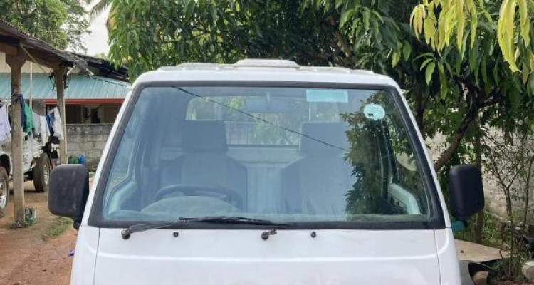 FOTON DOUBLE 2010