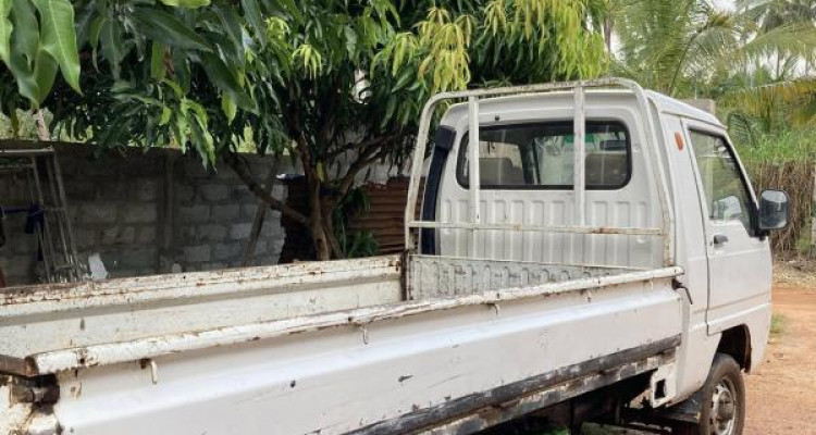 FOTON DOUBLE 2010