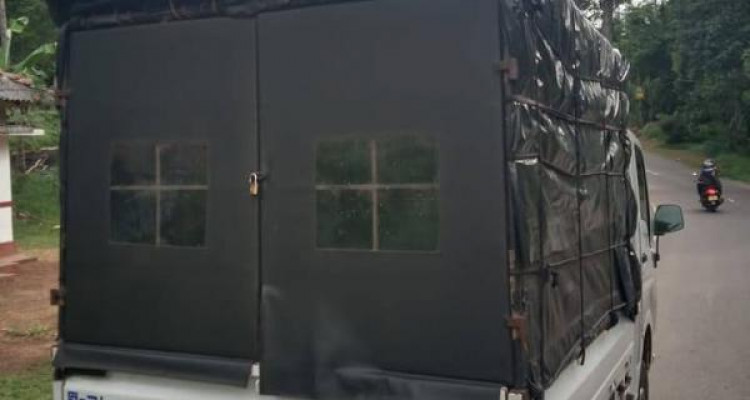 TATA ACE HT2 2015