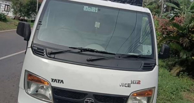 TATA ACE HT2 2015