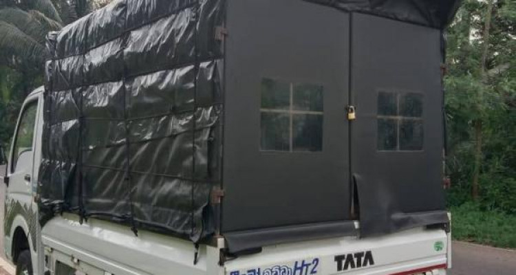 TATA ACE HT2 2015