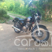 SUZUKI TU250 2013