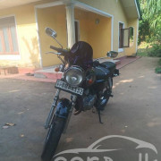 SUZUKI TU250 2013