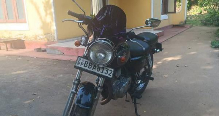 SUZUKI TU250 2013