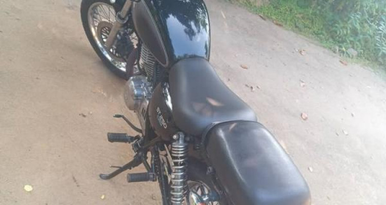 SUZUKI TU250 2013