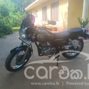 SUZUKI TU250 2013