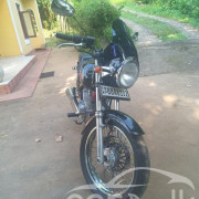 SUZUKI TU250 2013