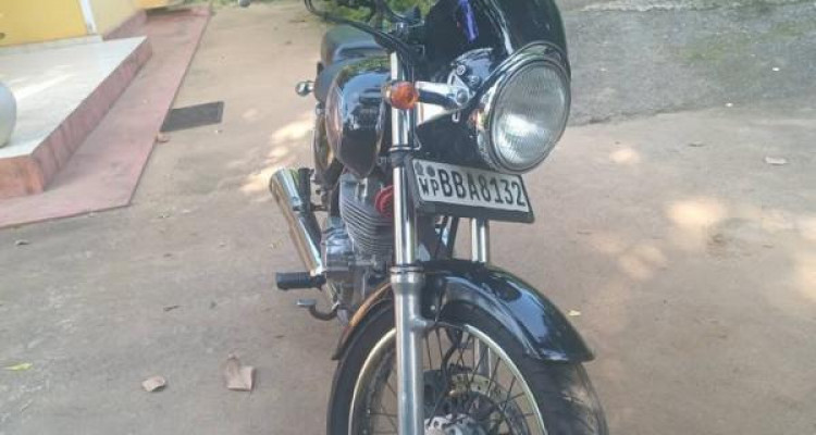 SUZUKI TU250 2013