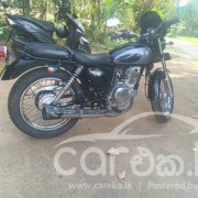 SUZUKI TU250 2013