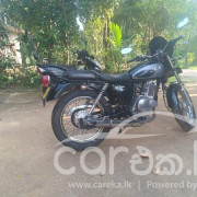 SUZUKI TU250 2013