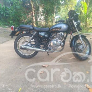 SUZUKI TU250 2013