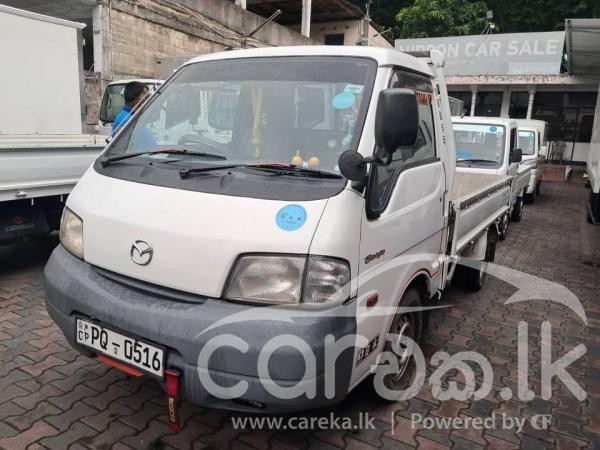 MAZDA BONGO 2008