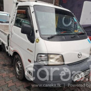 MAZDA BONGO 2008