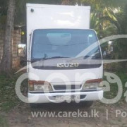 ISUZU NHR 1998