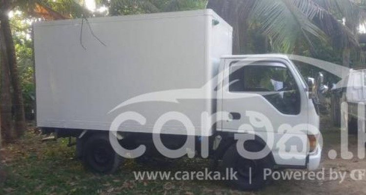 ISUZU NHR 1998