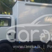 ISUZU NHR 1998