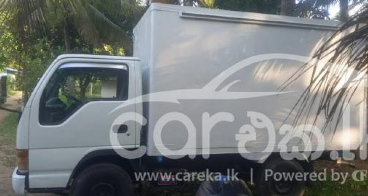 ISUZU NHR 1998