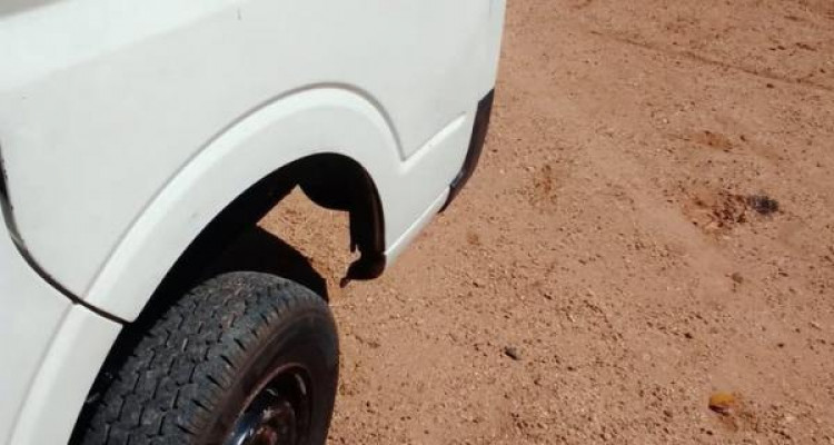 TATA ACE 2008