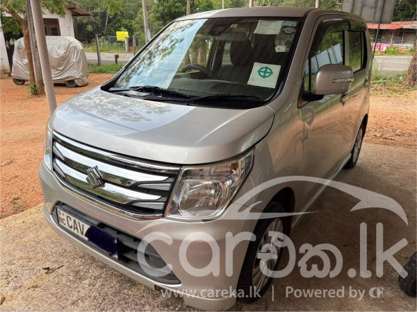 SUZUKI WAGON R FZ 2016
