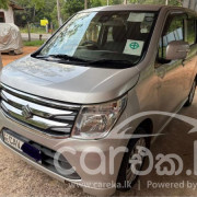 SUZUKI WAGON R FZ 2016