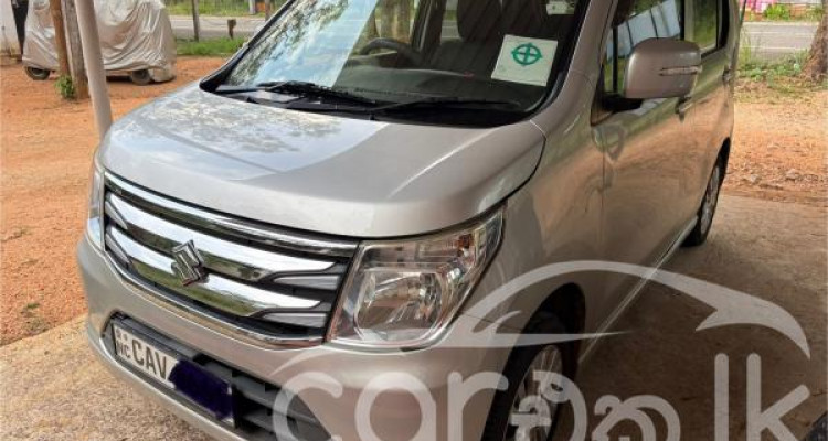 SUZUKI WAGON R FZ 2016