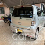 SUZUKI WAGON R FZ 2016