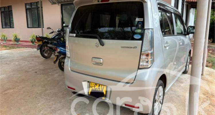 SUZUKI WAGON R FZ 2016