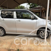 SUZUKI WAGON R FZ 2016