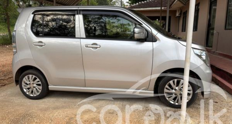 SUZUKI WAGON R FZ 2016