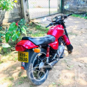 SUZUKI GS125 1994