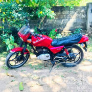 SUZUKI GS125 1994