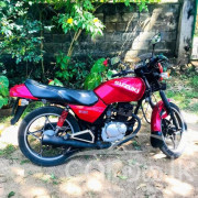 SUZUKI GS125 1994