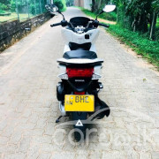 HONDA PCX 2016