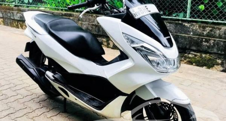 HONDA PCX 2016