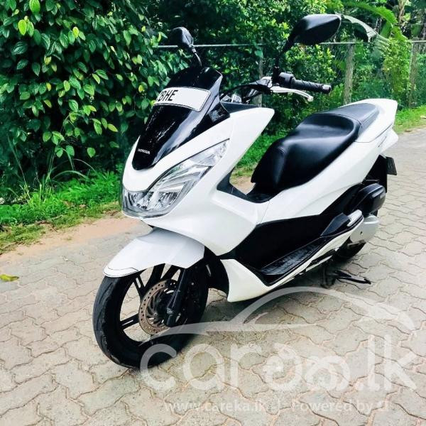 HONDA PCX 2016