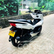 HONDA PCX 2016