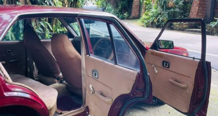 TOYOTA COROLLA KE55 1977
